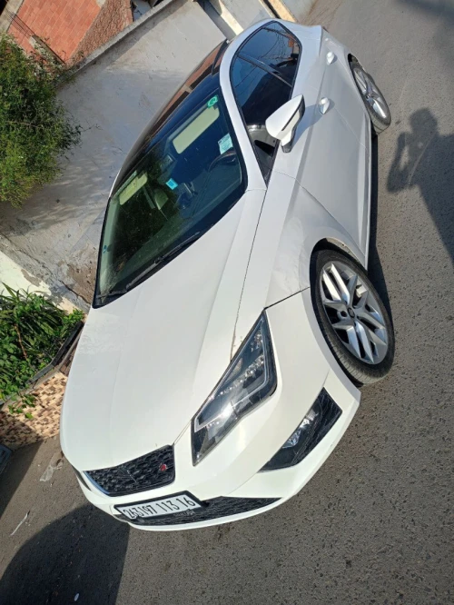 Seat Leon 2013 Leon