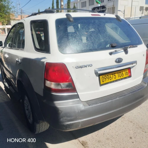 Kia Cerato 2006 