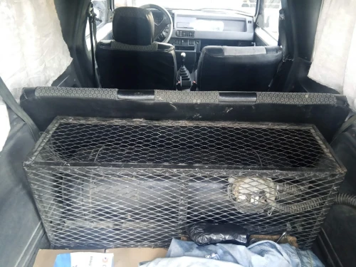 Renault Express 1992 Express