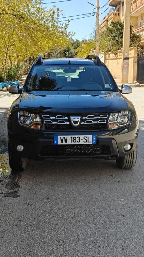 Dacia Duster 2017 Duster