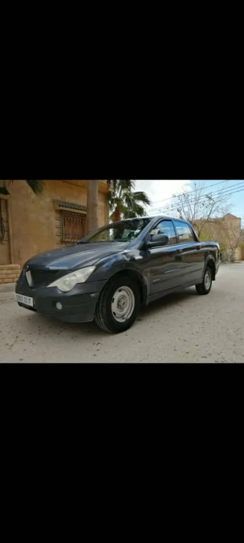 SsangYong Kyron 2012 