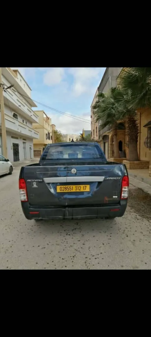 SsangYong Kyron 2012 