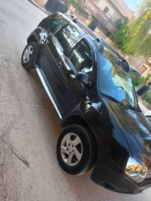 Dacia Duster 2017 Laureate
