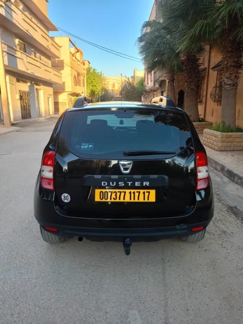 Dacia Duster 2017 Laureate
