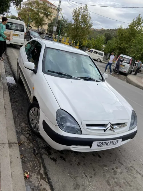 Citroen Xsara 2001 