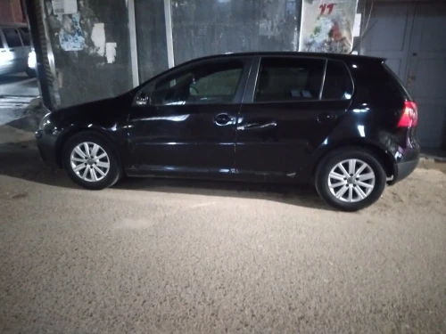 Volkswagen Golf 5 2006 Golf 5