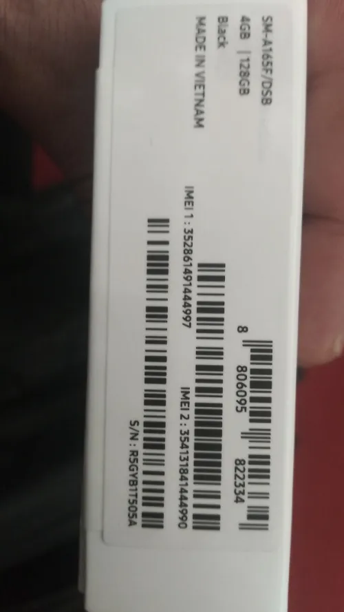 Samsung galaxy A16 