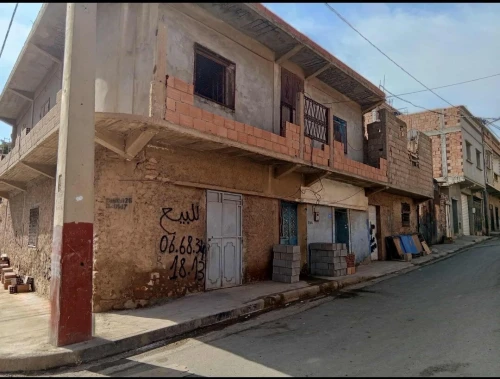 Vente Villa Oran Ben freha