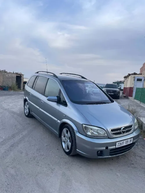 Opel Zafira 2005 Zafira