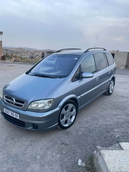 Opel Zafira 2005 Zafira