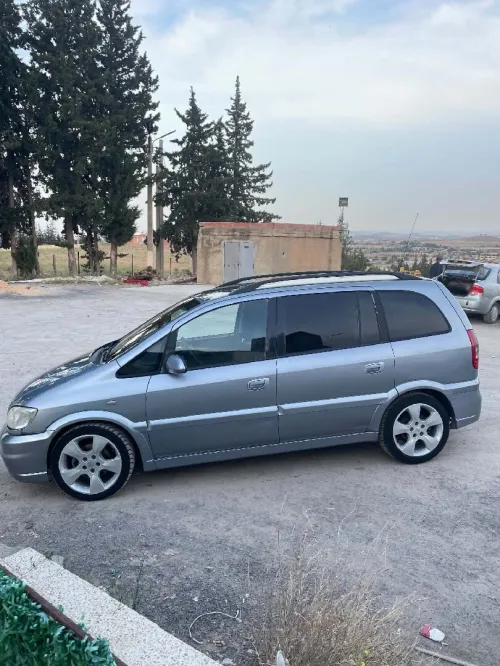 Opel Zafira 2005 Zafira