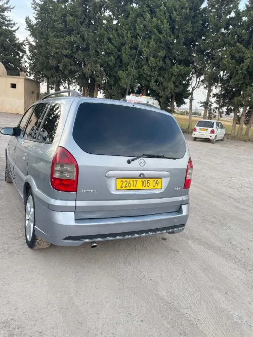 Opel Zafira 2005 Zafira