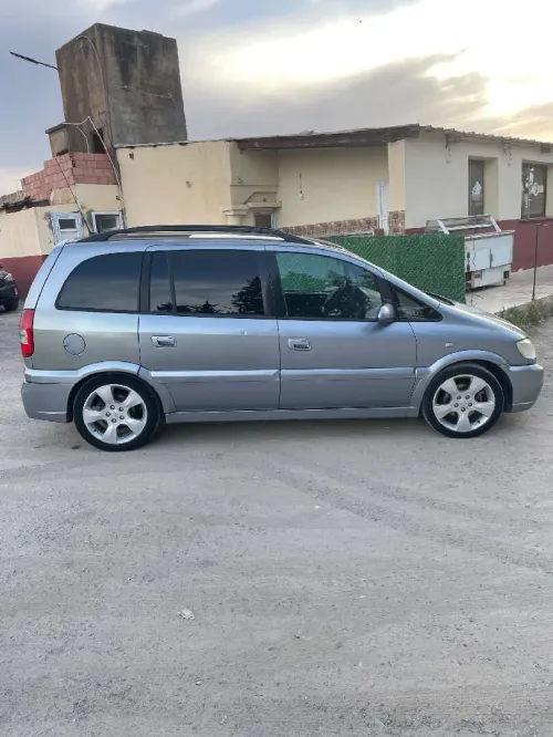 Opel Zafira 2005 Zafira