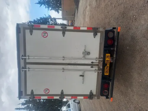Kia 3000 2008
