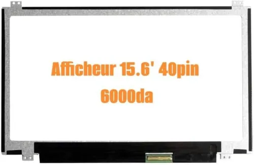 Afficheur 15.6 40pin 
