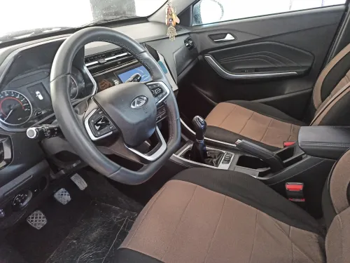 Chery Tiggo 2 pro 2024 1.5 MT 1.5 ess 108ch