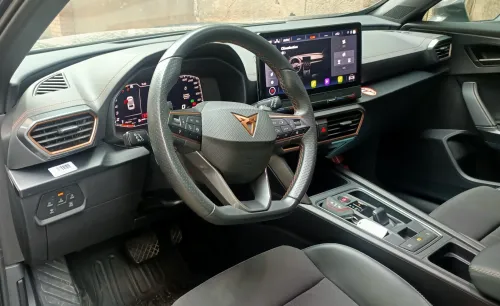 Cupra  Formentor 2022 1.5 tfsi