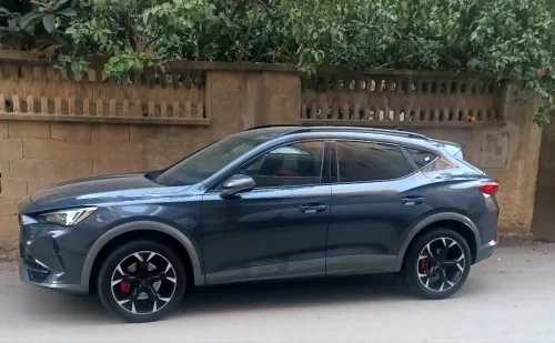 Cupra  Formentor 2022 