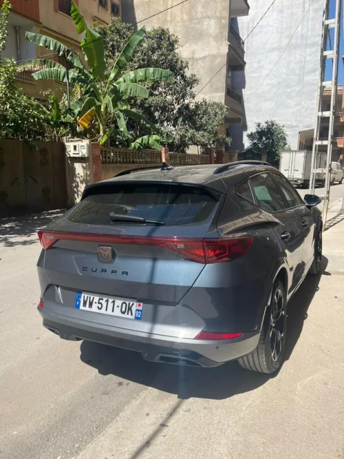 Cupra  Formentor 2022 