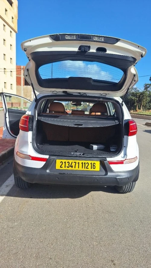 Kia Sportage 2012 Sportage