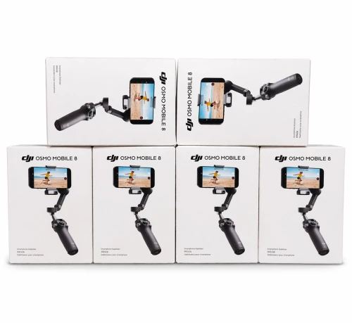 STABILISATEUR DJI OSMO 8