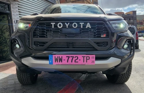 Toyota GR 2026 