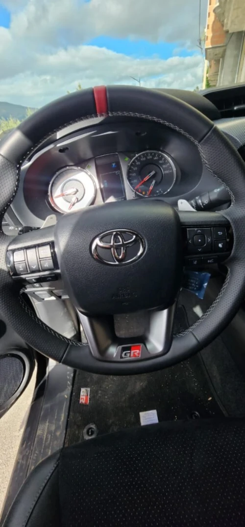 Toyota GR 2026 