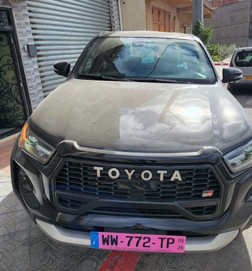 Toyota GR 2026 