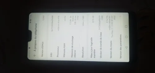 HUAWEI P 20