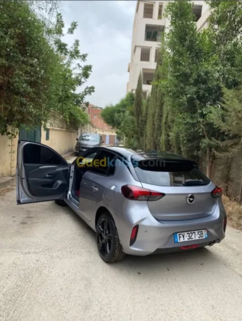 Opel Corsa 2021 Corsa