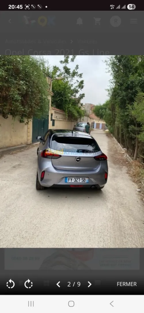 Opel Corsa 2021 Corsa