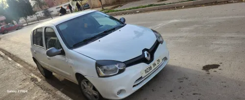 Renault Clio Campus 2014 Facelift