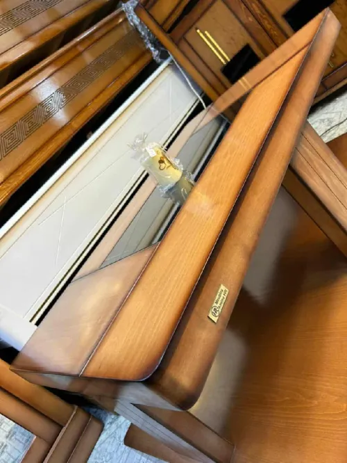 Table basse bois hêtre