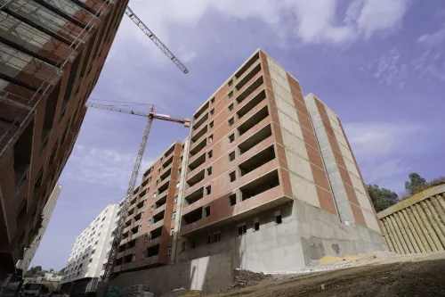 Vente Appartement F4 Boumerdès Boumerdes