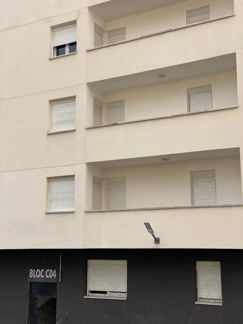 Vente Appartement F3 Boumerdès Boumerdes