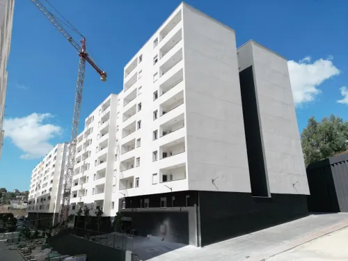 Vente Appartement F3 Boumerdès Boumerdes