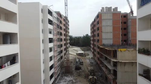 Vente Appartement F4 Boumerdès Boumerdes