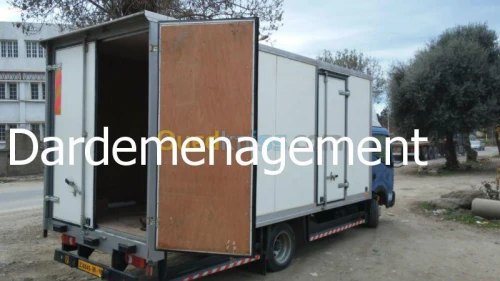 DEMENAGEMENT TRANSPORT MANUTENTIONS