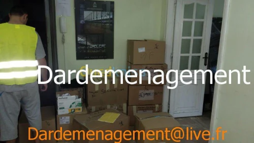 DEMENAGEMENT TRANSPORT MANUTENTIONS