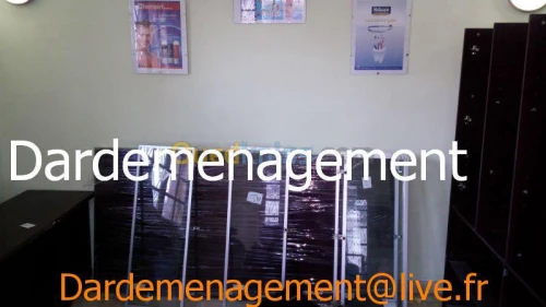 DEMENAGEMENT TRANSPORT MANUTENTIONS