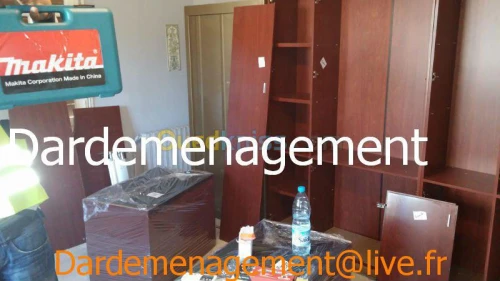 DEMENAGEMENT TRANSPORT MANUTENTIONS