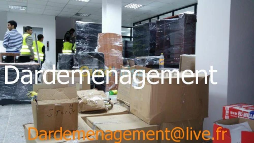 DEMENAGEMENT TRANSPORT MANUTENTIONS