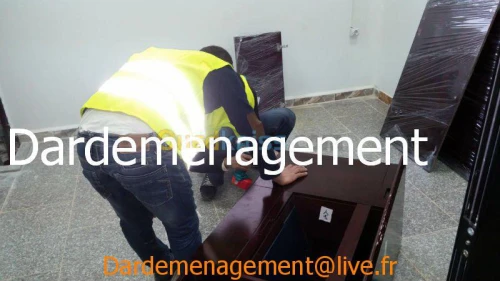 DEMENAGEMENT TRANSPORT MANUTENTIONS