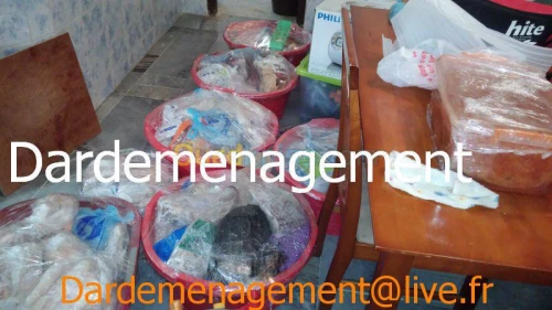 DEMENAGEMENT TRANSPORT MANUTENTIONS