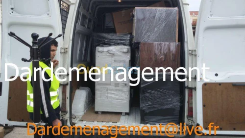 DEMENAGEMENT TRANSPORT MANUTENTIONS