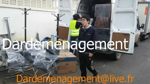 DEMENAGEMENT TRANSPORT MANUTENTIONS