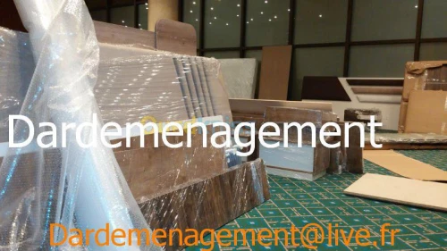 DEMENAGEMENT TRANSPORT MANUTENTIONS