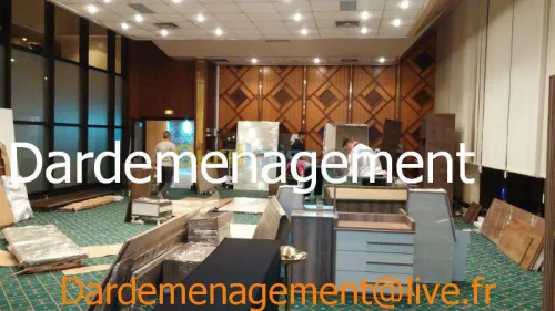 DEMENAGEMENT TRANSPORT MANUTENTIONS