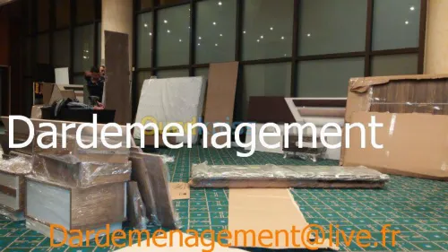 DEMENAGEMENT TRANSPORT MANUTENTIONS