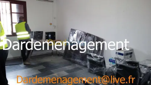 DEMENAGEMENT TRANSPORT MANUTENTIONS
